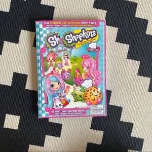 Shopkins DVD